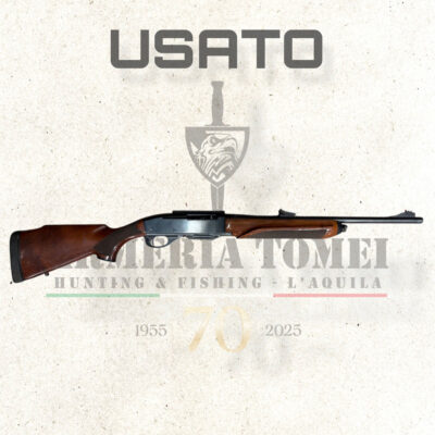 USATO - CARABINA - REMINGTON WOODSMASTER MODEL 750 cal. 30-06 SPRG