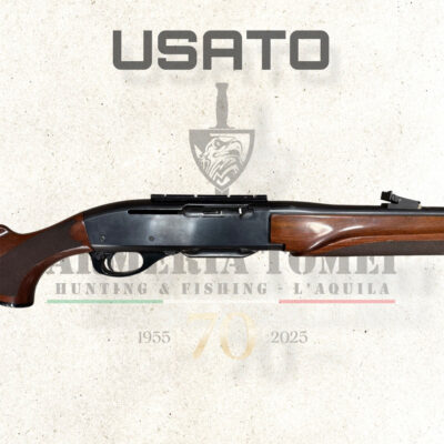 Alternative view of USATO - CARABINA - REMINGTON WOODSMASTER MODEL 750 cal. 30-06 SPRG