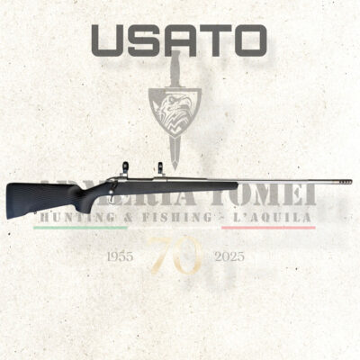 USATO - CARABINA - SAKO MOD. 85 L CARBONLIGHT cal. 300 Win. Mag.