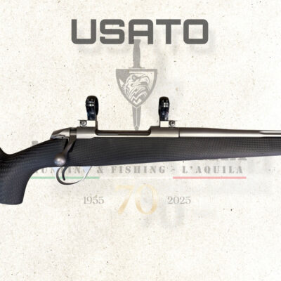 Alternative view of USATO - CARABINA - SAKO MOD. 85 L CARBONLIGHT cal. 300 Win. Mag.