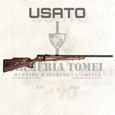 USATO - CARABINA - SAVAGE MOD. MARK II BRJ cal. 22LR