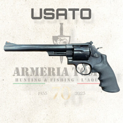 USATO - REVOLVER - SMITH & WESSON MOD. 29-6 | 8-3/8" cal. 44 Mag.
