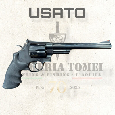 Alternative view of USATO - REVOLVER - SMITH & WESSON MOD. 29-6 | 8-3/8" cal. 44 Mag.