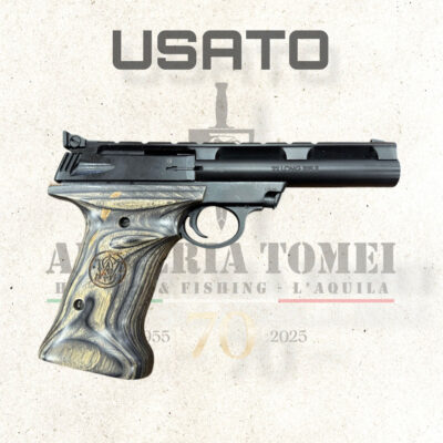 Alternative view of USATO - PISTOLA - SMITH & WESSON – MODEL 22A-1 Cal. 22LR | 5.5″