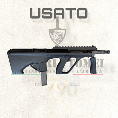 USATO - CARABINA - STEYR AUG-SA A3 cal. 9x19