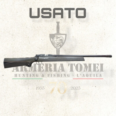 USATO - CARABINA - WALTHER MOD. KK 100 cal. 22LR