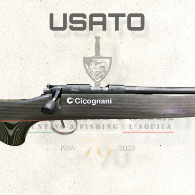 Alternative view of USATO - CARABINA - WALTHER MOD. KK 100 cal. 22LR