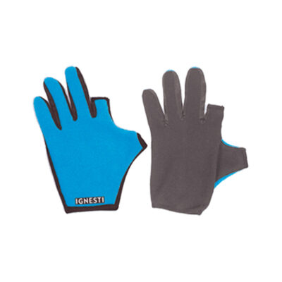 IGNESTI - GUANTO IN PILE PESCA SPECIAL TROTA