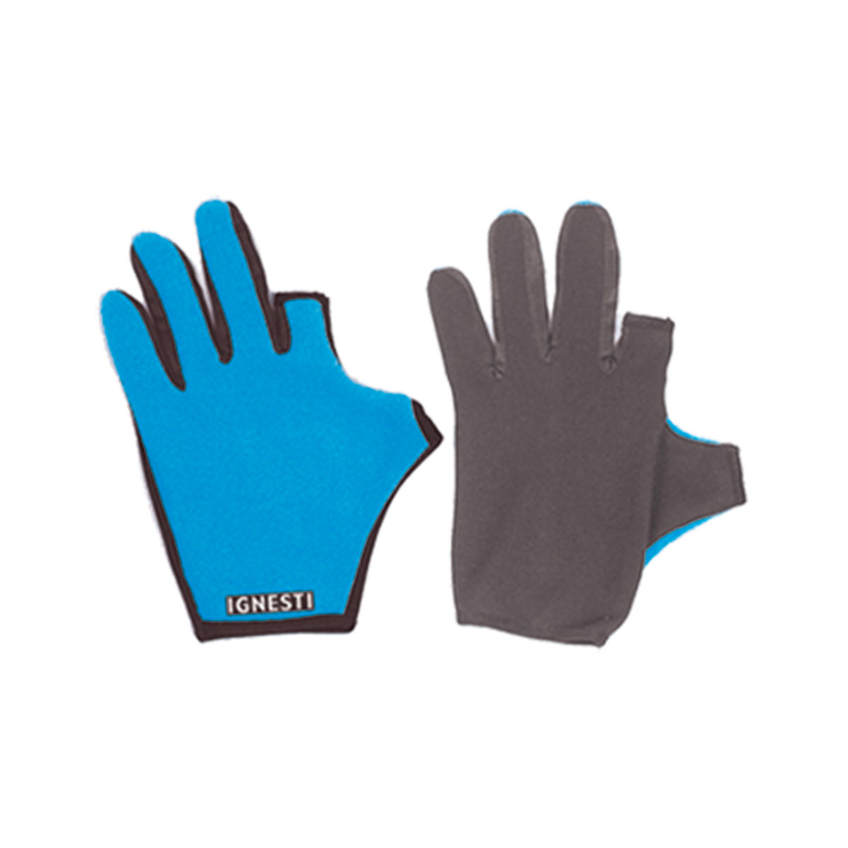 IGNESTI - GUANTO IN PILE PESCA SPECIAL TROTA