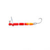 DAIWA - MASU NO JR. KOEDA 43mm/1.2g Red Orange