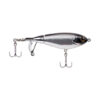 BERKLEY - CHOPPO 120 | TOP WATER | 4 5/7in | 120mm | 1oz | 28g | RATTLES | Black Chrome
