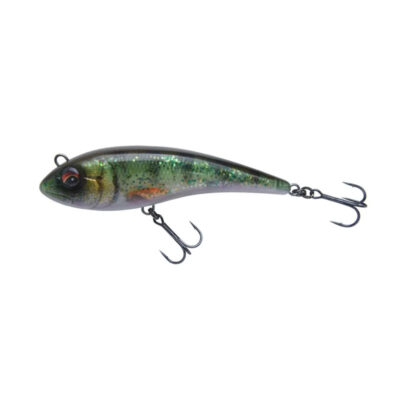 SAVAGE GEAR - LOW GLIDER | 14.5cm 76g | Slow Sinking | Glitter Perch
