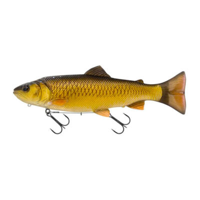 SAVAGE GEAR - 3D LINE THRU PULSETAIL TROUT 20cm 102g | Slow Sinking | Bream