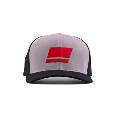 CAPPELLO - ABU GARCIA - FLAT TRUCKER GREY Black Black