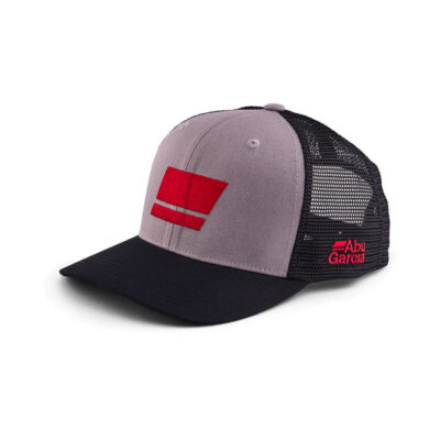 Alternative view of CAPPELLO - ABU GARCIA - FLAT TRUCKER GREY Black Black
