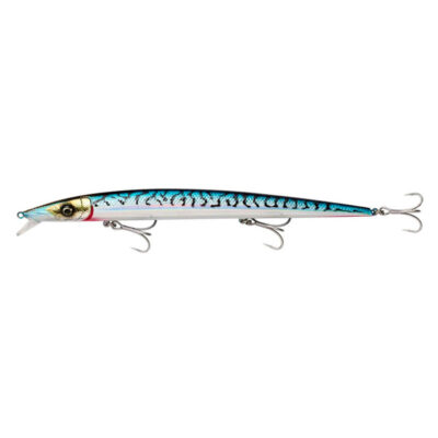 SAVAGE GEAR - BARRA JERK | 17.5cm 29g | Sinking | Blue Mackerel