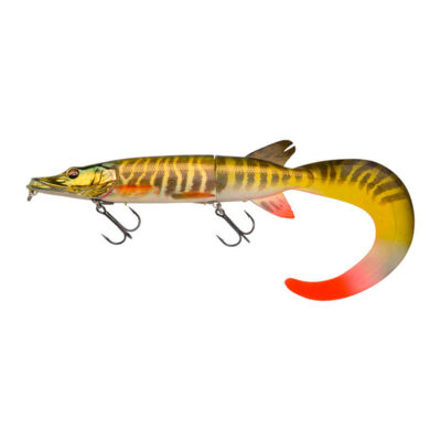 SAVAGE GEAR - 3D HYBRID PIKE 25cm 130g | Slow Sinking | Pike