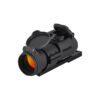 RED DOT - AIMPOINT - Comp® C3 2 MOA - Mirino a punto rosso con attacco per carabine semi-automatiche