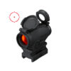 RED DOT - AIMPOINT - DUTY RDS® MR Multi Reticle - Mirino a punto rosso con attacco torison monopezzo 39 mm