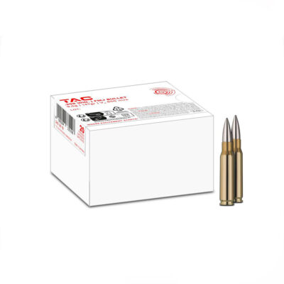 GECO - TAC .308 WIN. | FMJ BULLET | 9,5g | 147gr