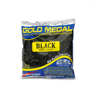 PASTURA - TUBERTINI - GOLD MEDAL BLACK BREME SUPREME 1kg