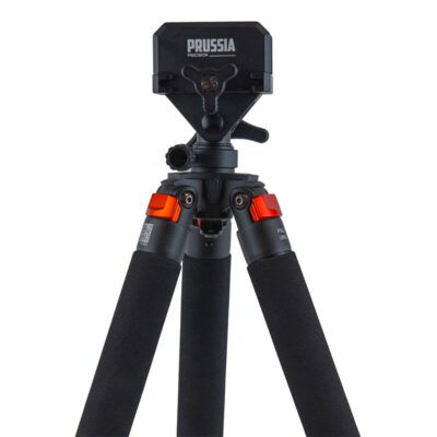 Alternative view of PRUSSIA PRECISION - UNIVERSAL SHOOTING TRIPOD