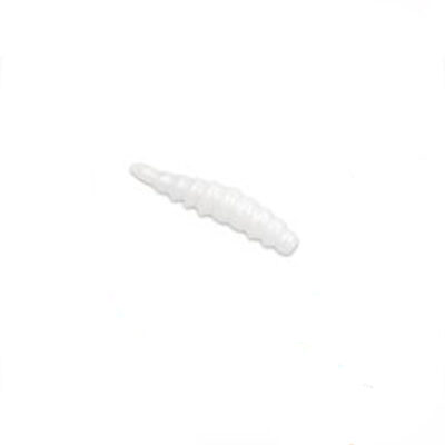 SEIKA - TROUT SERIES SWEET WORM | SK TROUT STRAIGHT WORM | 65.0 mm | 2.23 g - 01 White