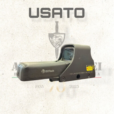 Alternative view of USATO - RED DOT - EOTECH HOLOGRAFIC SYSTEM 512.A65
