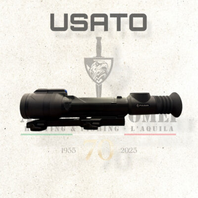 USATO - VISORE TERMICO - PULSAR - TALION XQ38 Thermal Imaging Sight