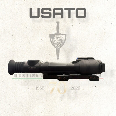 Alternative view of USATO - VISORE TERMICO - PULSAR - TALION XQ38 Thermal Imaging Sight