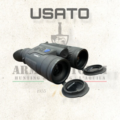 Alternative view of USATO - BINOCOLO TERMICO - PULSAR - MERGER LRF XP35 Thermal Imaging Binoculars