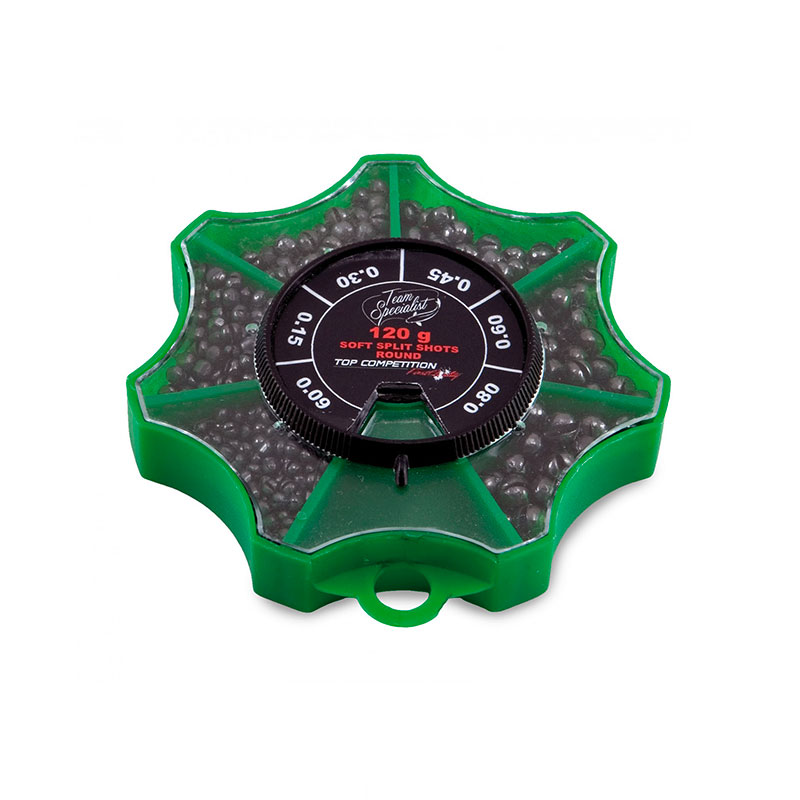 TEAM SPECIALIST - SCATOLA PIOMBO TENERO