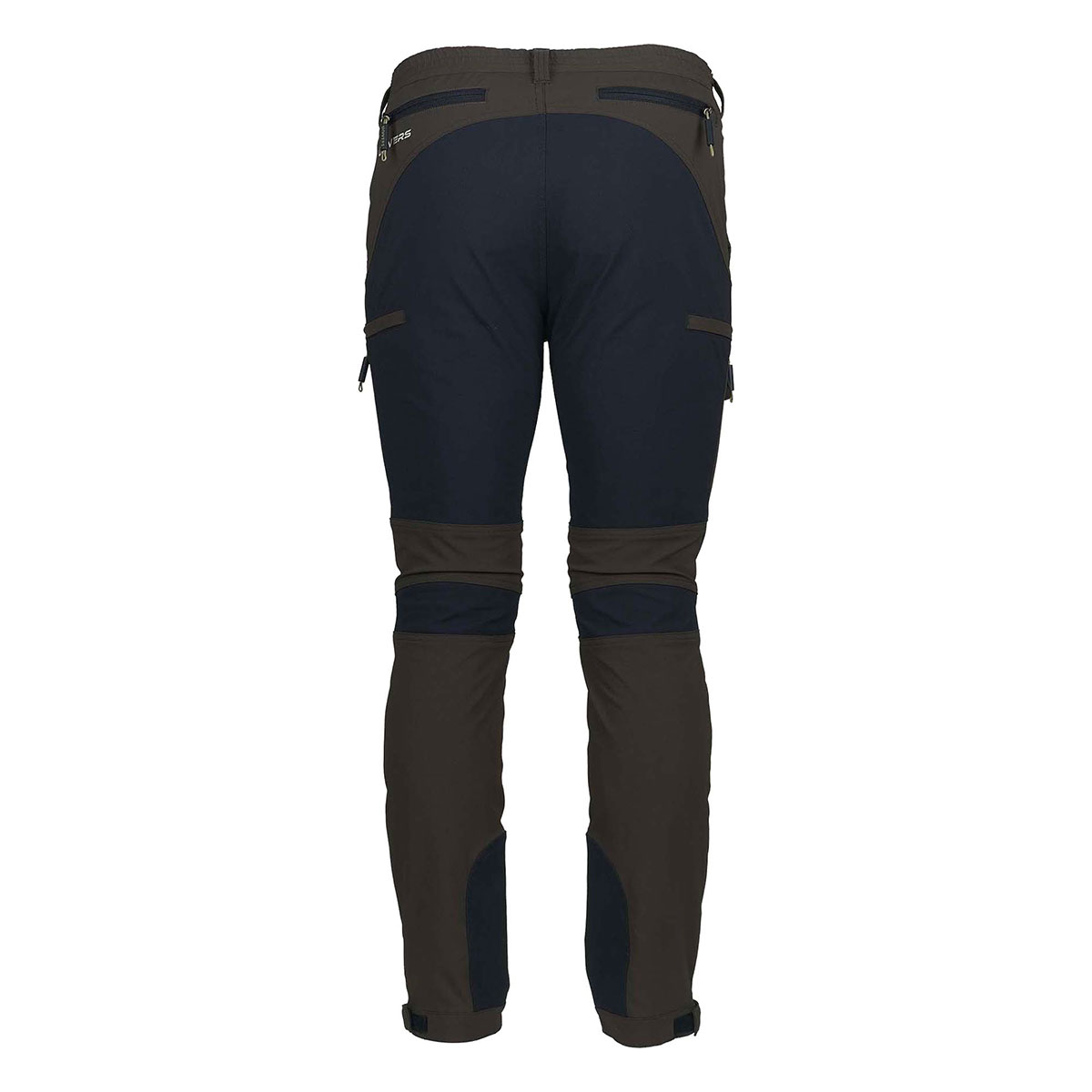 PANTALONE - UNIVERS - CACCIA LEGEND W/R Verde/Nero - immagine 4