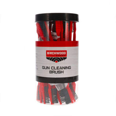 Alternative view of BIRCHWOOD - DUAL END GUN CLEANING BRUSHES | NYLON