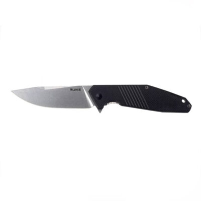 COLTELLO - RUIKE - D191-B Folding Pocket Knives | Black
