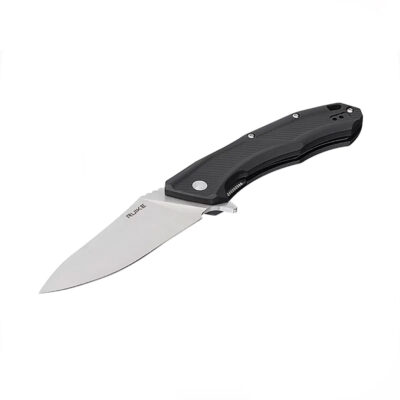 Alternative view of COLTELLO - RUIKE - D198-PB Folding Pocket Knives | Black