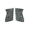 USATO - GUANCETTE IN BACHELITE ZIGRINATE PER WALTHER PPK