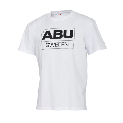 T-SHIRT - ABU GARCIA - LEGACY SWEDEN LOGO