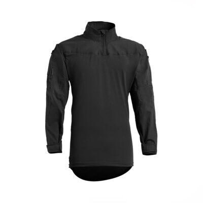 OPENLAND TACTICAL NERG - COMBAT SHIRT GEN. II Black