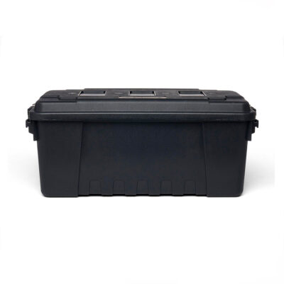 Alternative view of BAULE - PLANO - SPORTSMAN'S TRUNK MEDIUM | 17GAL | 64LT | BLACK