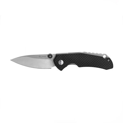 COLTELLO - RUIKE - P662-B Folding Pocket Knives | Black