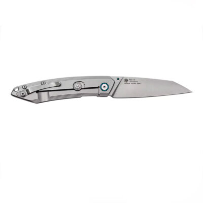 Alternative view of COLTELLO - RUIKE - P831-SF Folding Pocket Knives | Stonewashed Finish