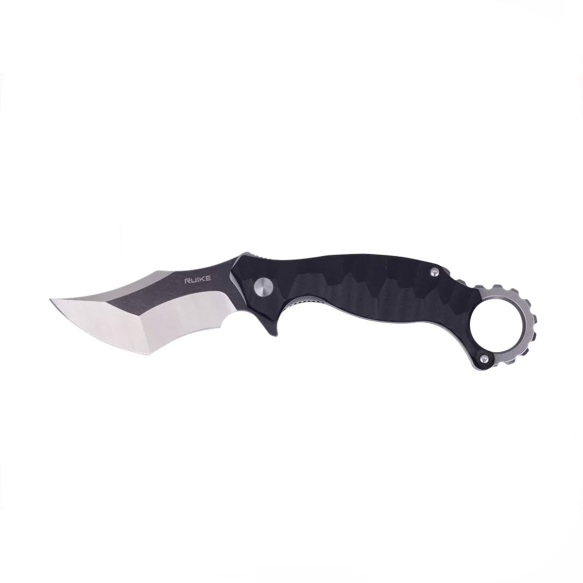 COLTELLO - RUIKE - P881-B1 Folding Pocket Knives | Black