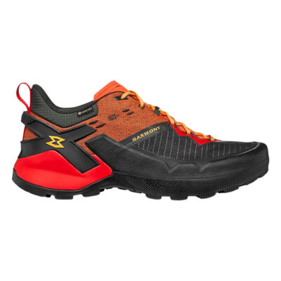 SCARPE - GARMONT - 9.81 ONYX GTX Raven Black / Firecracker Orange