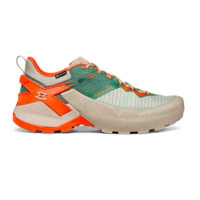 SCARPE - GARMONT - 9.81 ONYX GTX Agate Grey / Firecracker Orange