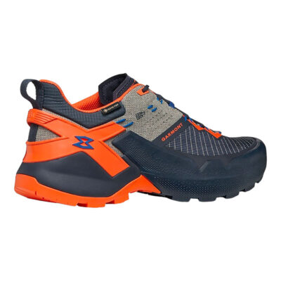 Alternative view of SCARPE - GARMONT - 9.81 ONYX GTX Nights Blue / Agate Grey