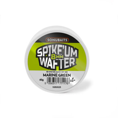 SONUBAITS - SPIKE'UM WAFTER Marine Green 8MM 40g