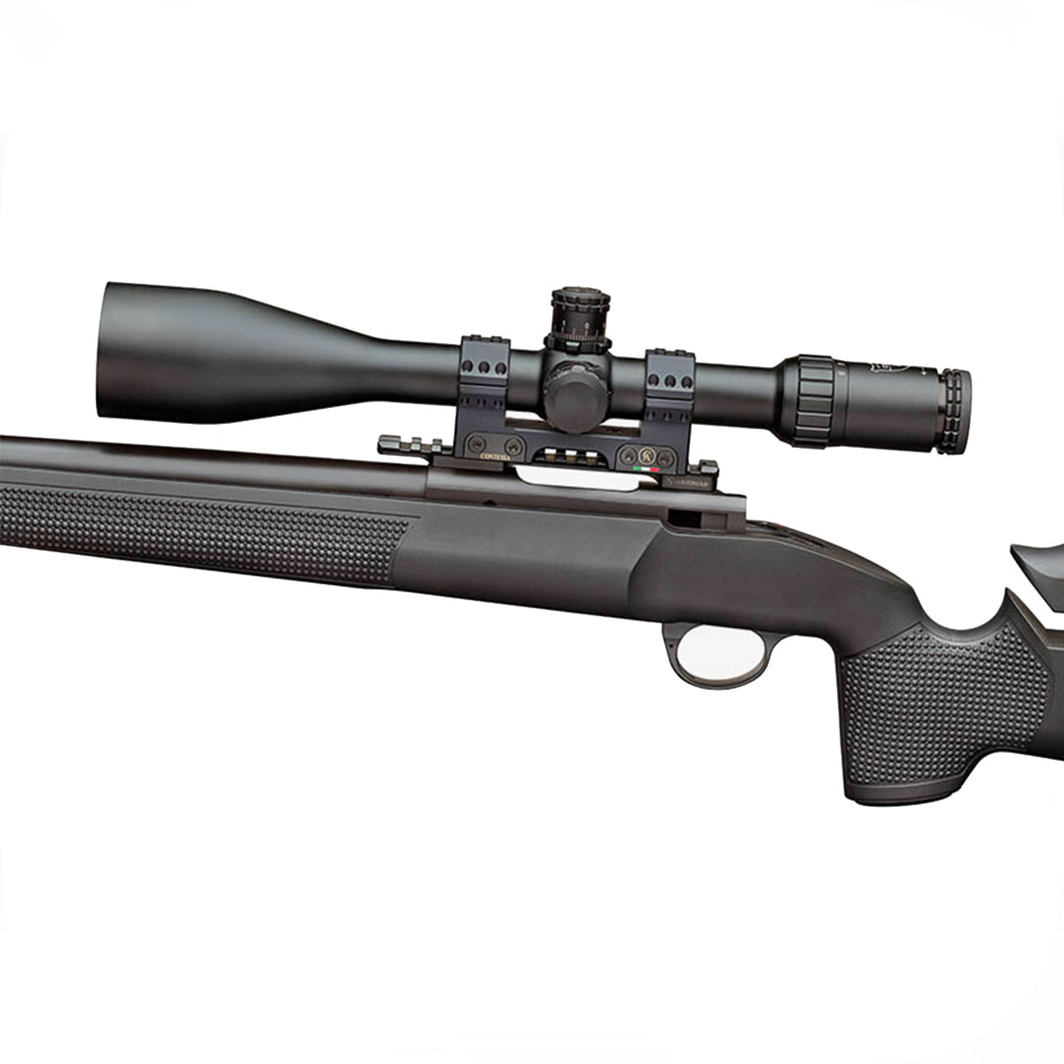 CONTESSA - SIMPLE BLACK TACTICAL FX ø34MM - immagine 2