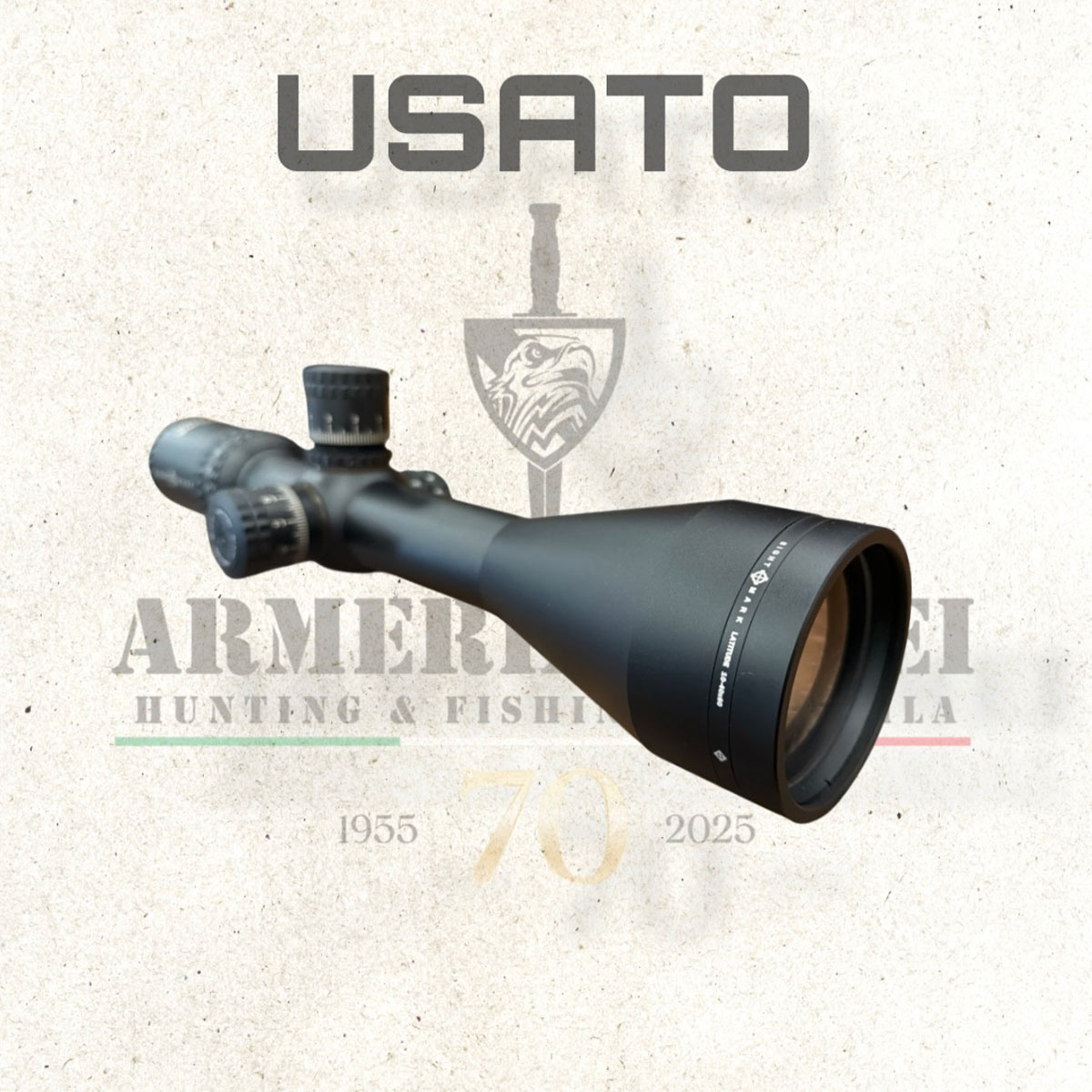 USATO - OTTICA - SIGHTMARK - LATITUDE SERIES | 10-40x60 Benchrest Riflescope - immagine 5