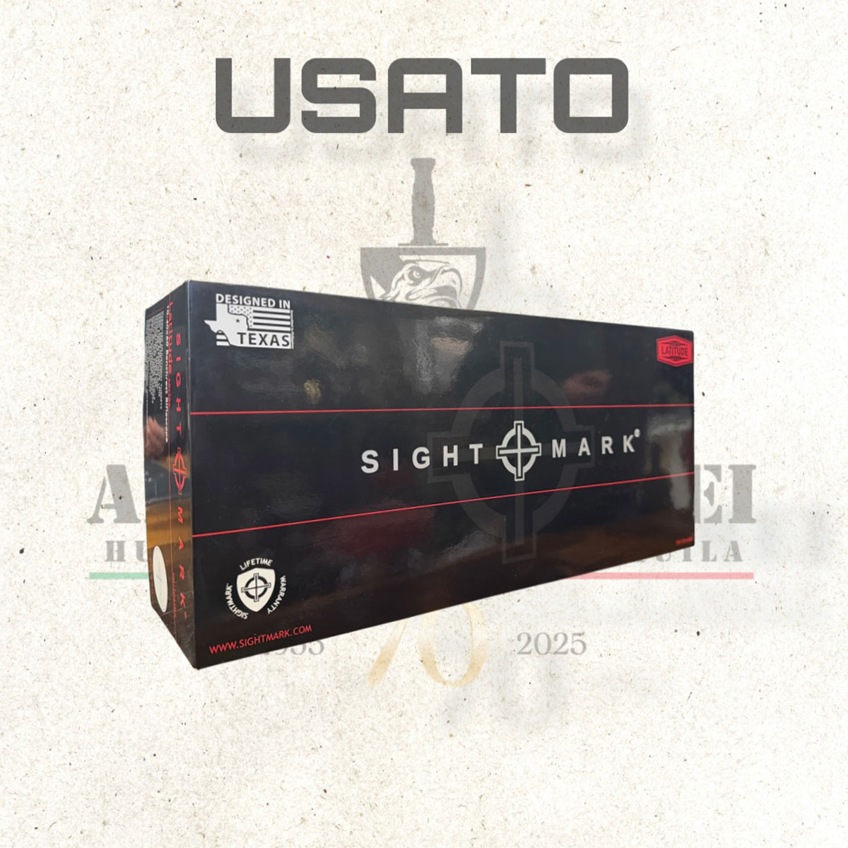 USATO - OTTICA - SIGHTMARK - LATITUDE SERIES | 10-40x60 Benchrest Riflescope - immagine 7